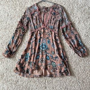 For love & lemons dress